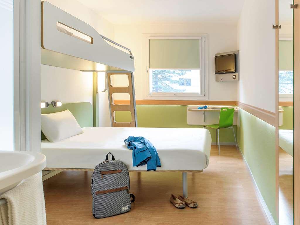 ibis budget Saarbruecken Ost Kamer foto