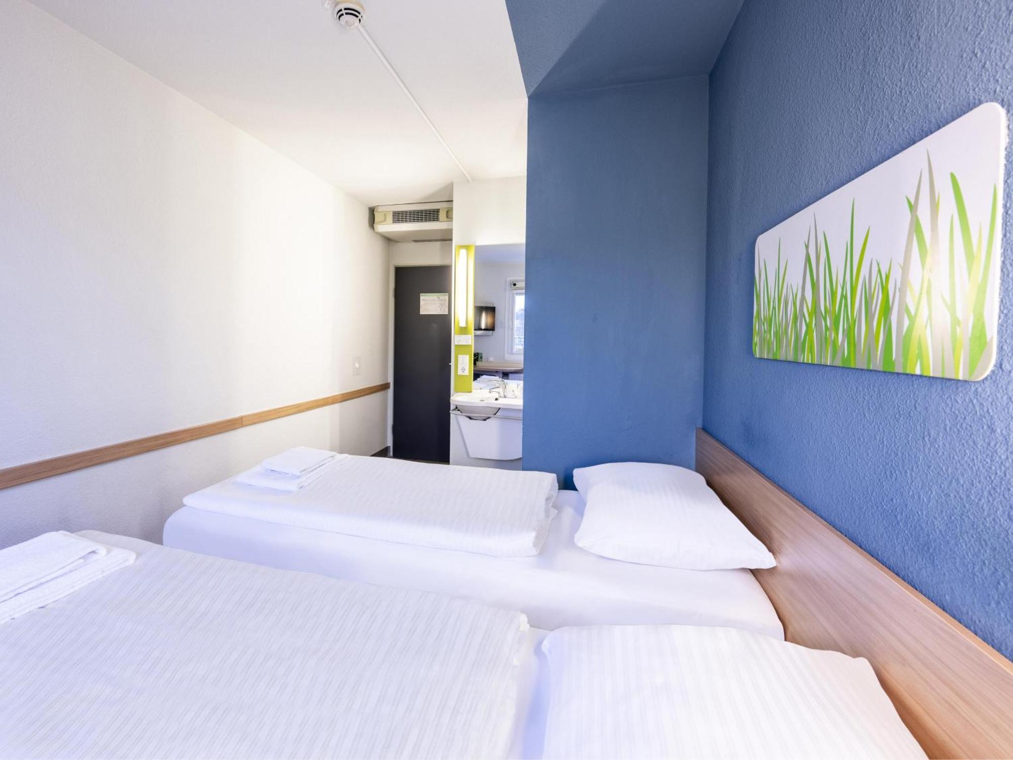 ibis budget Saarbruecken Ost Buitenkant foto